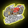 santa-riding-motorcycle-neon-sign