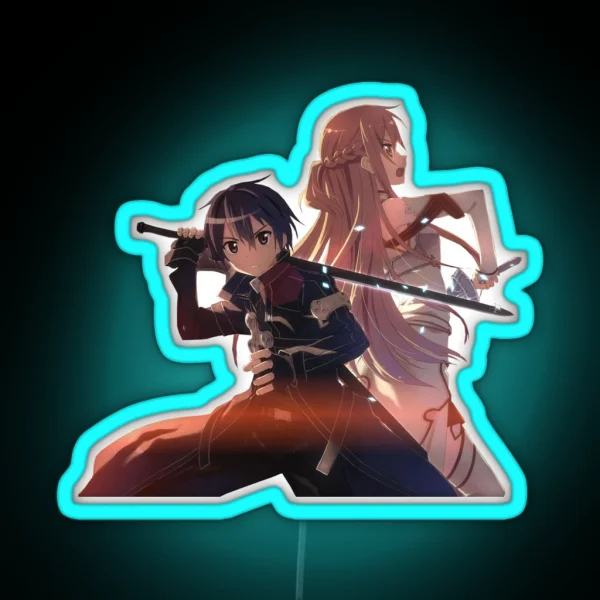 Sao RGB Neon Sign
