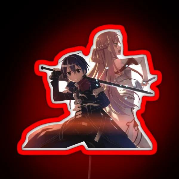 Sao RGB Neon Sign