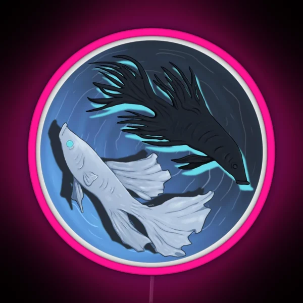 Satoru And Suguru RGB Neon Sign