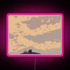 RGB Neon Sign Design by Satosugu in Pink