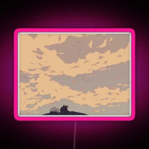 Satosugu RGB Neon Sign