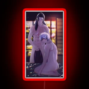 Satosugu RGB Neon Sign