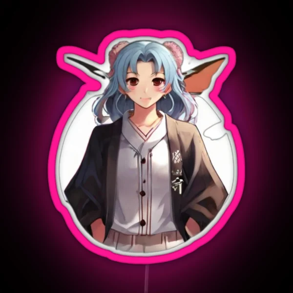 Satosugu RGB Neon Sign