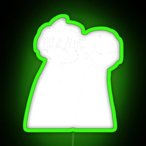 Satosugu RGB Neon Sign