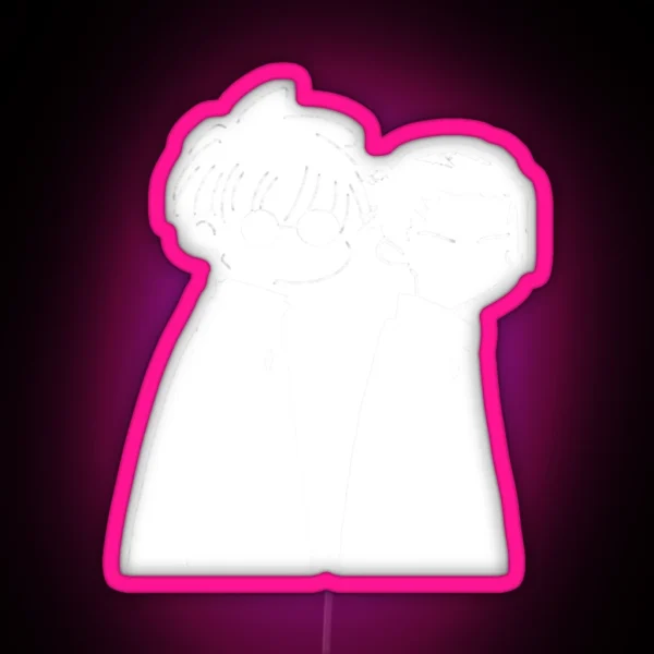 Satosugu RGB Neon Sign