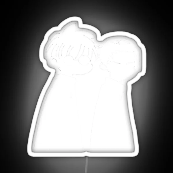 Satosugu RGB Neon Sign
