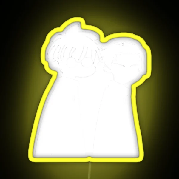 Satosugu RGB Neon Sign