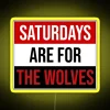 saturdays-are-for-the-wolves-neon-sign-with-vibrant-rgb-lighting-effects