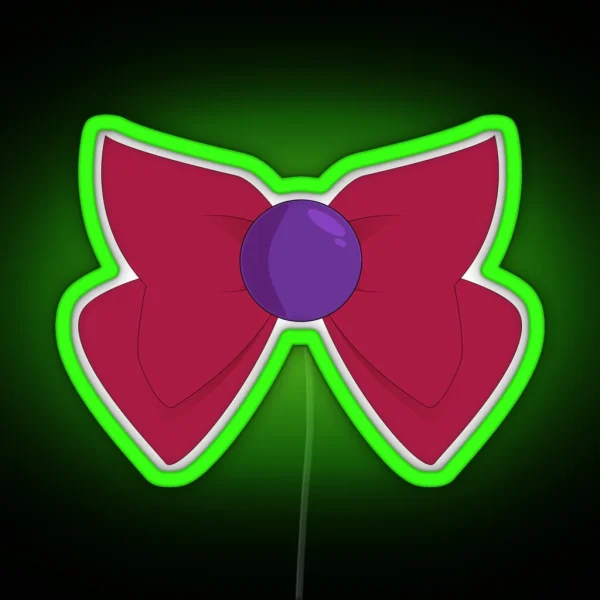 Saturn RGB Neon Sign