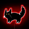Scaredy Void RGB Neon Sign