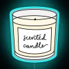 scented-candle-rgb-neon-sign-blue