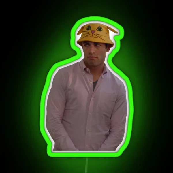 Schmidt Happens RGB Neon Sign
