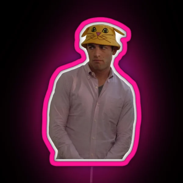 Schmidt Happens RGB Neon Sign