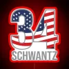 schwantz-34-motorbike-neon-flag-sign-motorcycle-rider-red