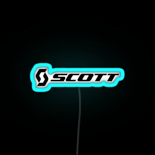 Scott Led RGB Neon Sign