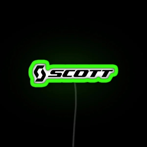 Scott Led RGB Neon Sign