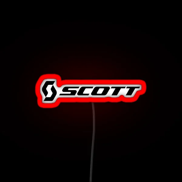 Scott Led RGB Neon Sign