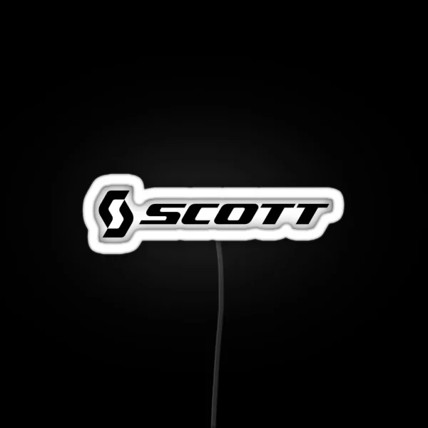 Scott Led RGB Neon Sign