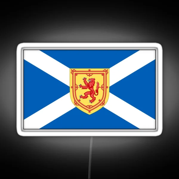 SCOTTISH Flags Phone Cases Masks And Led Etc RGB Neon Sign