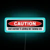 seat-warmer-bumper-led-rgb-neon-sign-in-blue