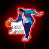 secret-weapon-from-the-office-RGB-neon-sign-in-red
