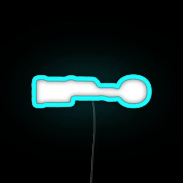 Seem Clever RGB Neon Sign