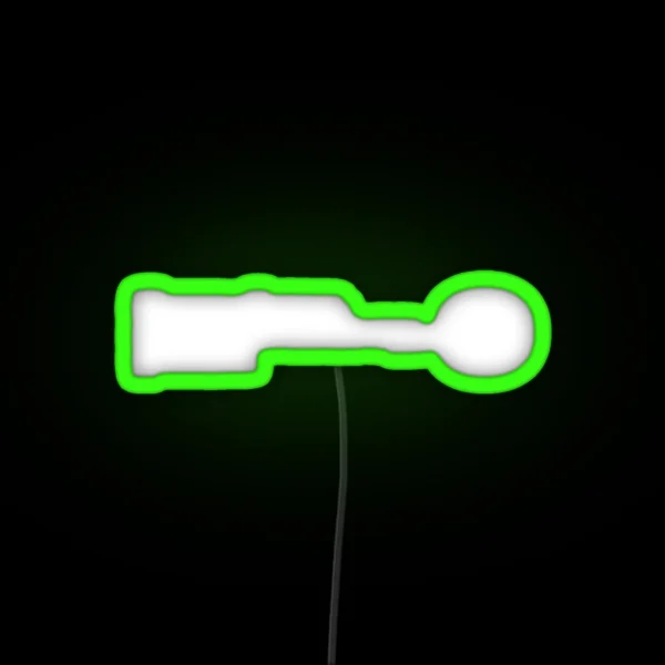 Seem Clever RGB Neon Sign