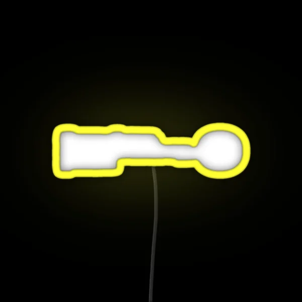 Seem Clever RGB Neon Sign
