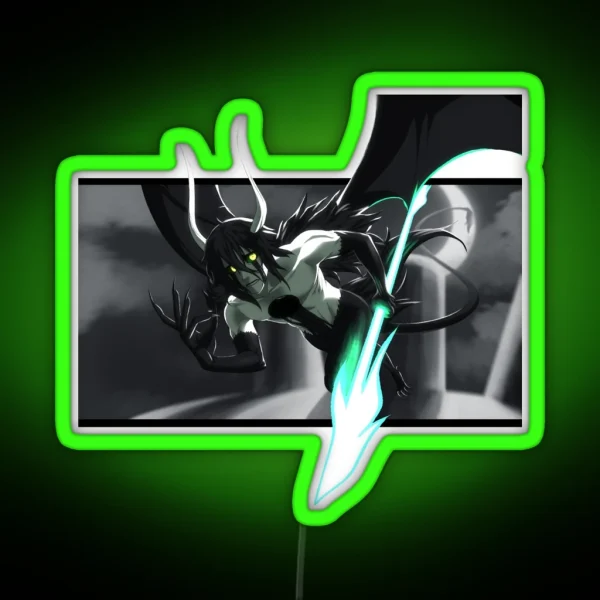 Segunda Etapa Coming At You RGB Neon Sign