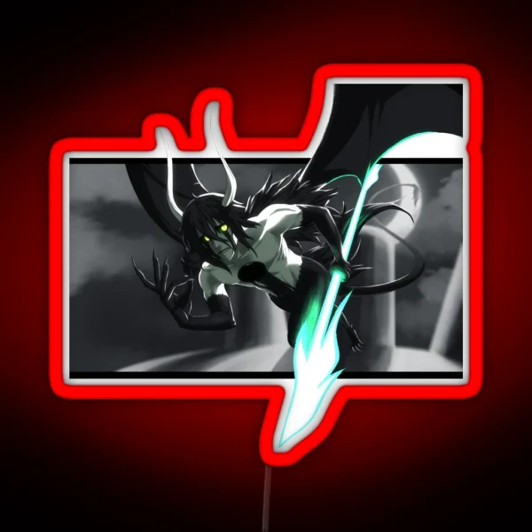 Segunda Etapa Coming At You RGB Neon Sign