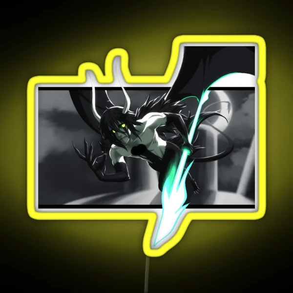 Segunda Etapa Coming At You RGB Neon Sign
