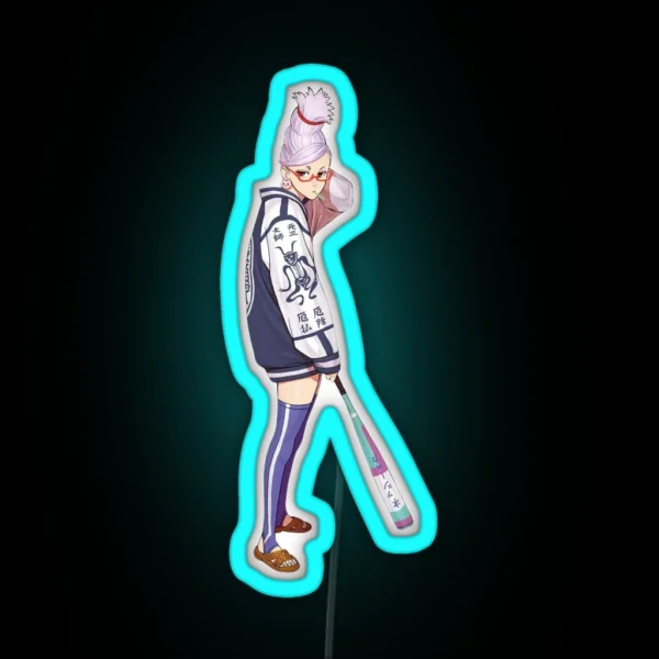 Seiko Ayase RGB Neon Sign