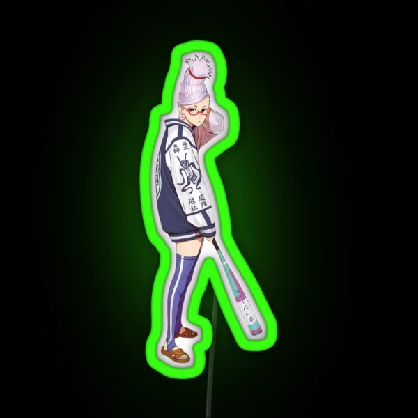 Seiko Ayase RGB Neon Sign