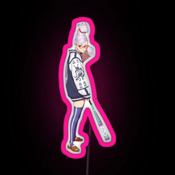 Seiko Ayase RGB Neon Sign