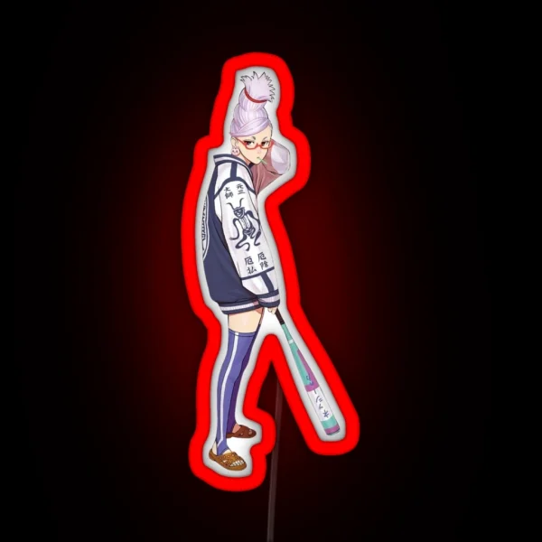 Seiko Ayase RGB Neon Sign