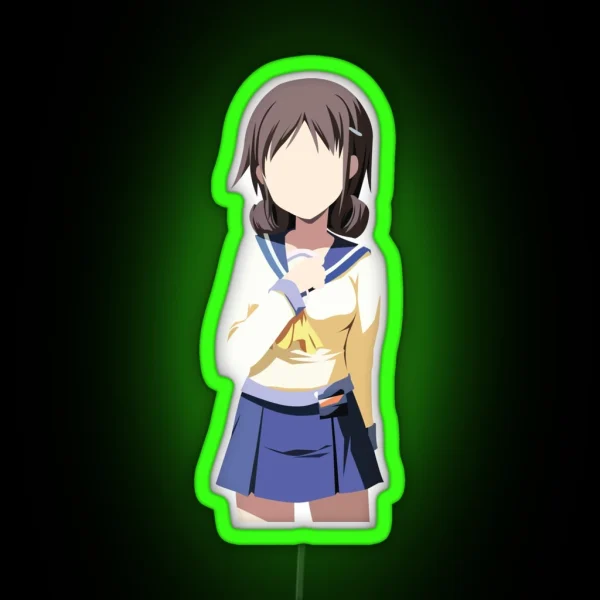 Seiko Shinohara RGB Neon Sign