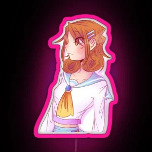Seiko Shinohara RGB Neon Sign