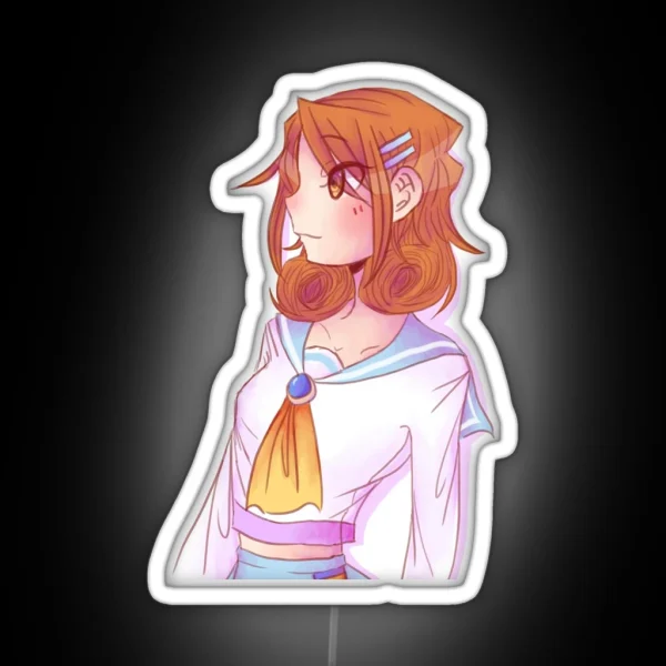 Seiko Shinohara RGB Neon Sign
