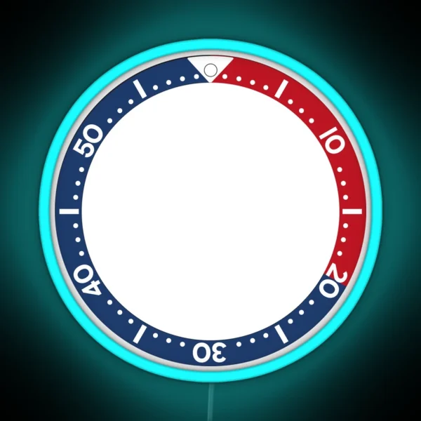 Seiko SKX RGB Neon Sign