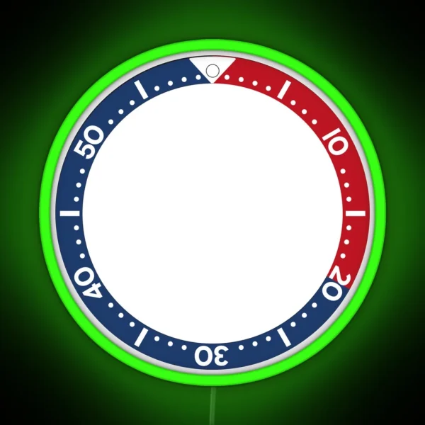 Seiko SKX RGB Neon Sign