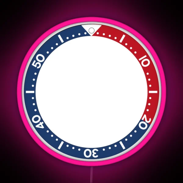 Seiko SKX RGB Neon Sign