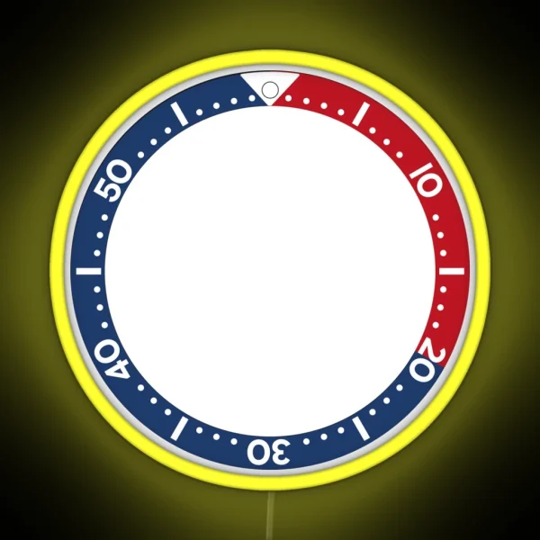 Seiko SKX RGB Neon Sign