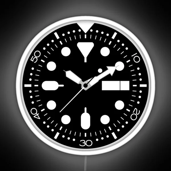 Seiko SKX007 RGB Neon Sign