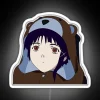 Neon RGB Serial Experiments Lain Bear Suit