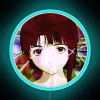 Serial Experiments Lain cyberpunk anime opening with neon RGB sign.