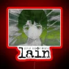 serial-experiments-lain-rgb-neon-sign