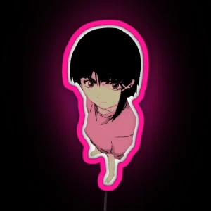 Serial Experiments Lain RGB Neon Sign