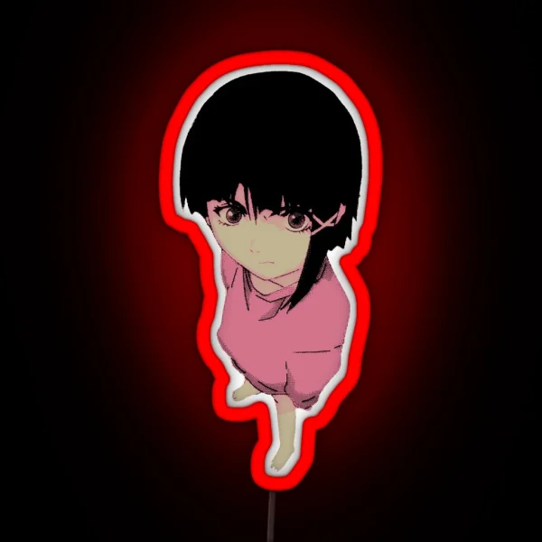 Serial Experiments Lain RGB Neon Sign