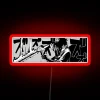 Serious Yuta RGB Neon Sign